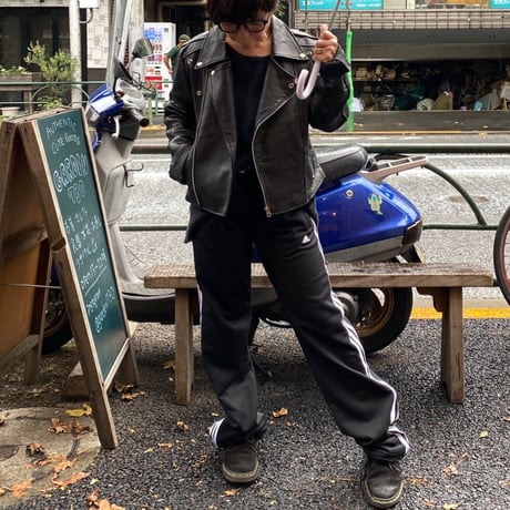 [USED] adidas ジャージパンツ