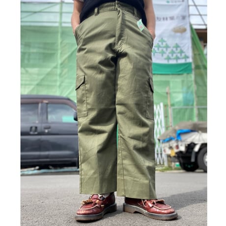 [USED] VINTAGE BOY  SCOUTS PANTS