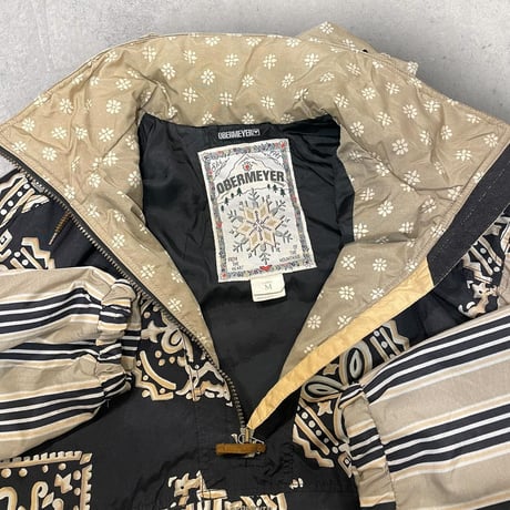 [USED]  OBERMEYER ナイロンアノラック PARKA