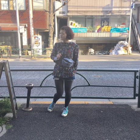 [USED] EASTPACK  ウエスト POUCH