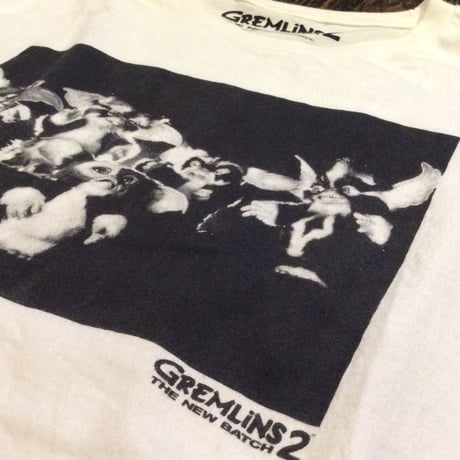 [USED] グレムリンTシャツ