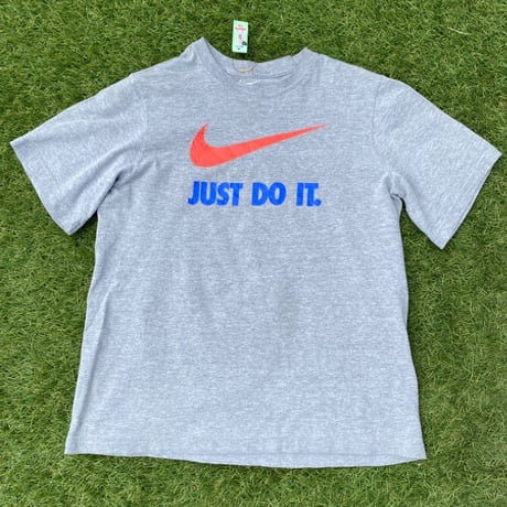 [USED] NIKE JUST DO IT Tee