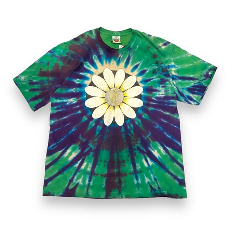 [USED] 90s BYE-DYE タイダイTee 🌏🌼