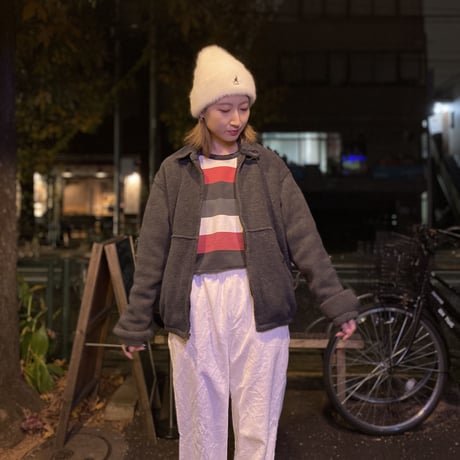 [USED] Polo フリースJACKET！