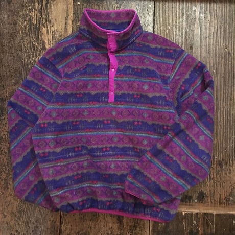 [USED] L.L.Bean あったかフリース