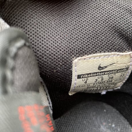 [USED] 2012年 NIKE DUNK HI