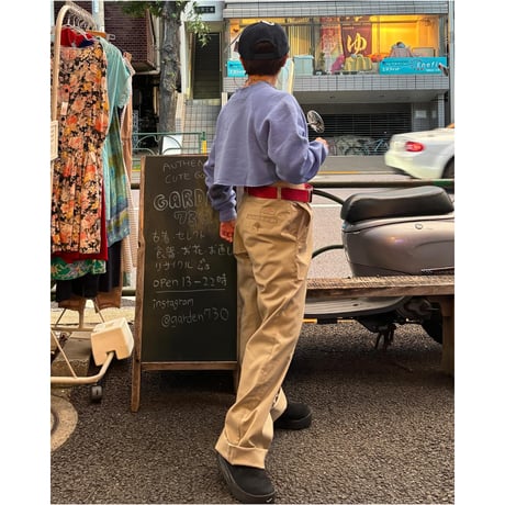 [USED] "Dickies CHINO”