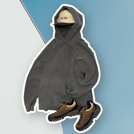[SELECT] ComfortColors 9.5oz Parka