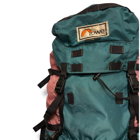 [USED] 70~80's LOWE ALPINE バックパック