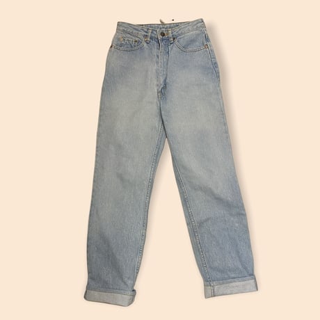 [USED] Levi's W515 HIGH-WAIST DENIM！