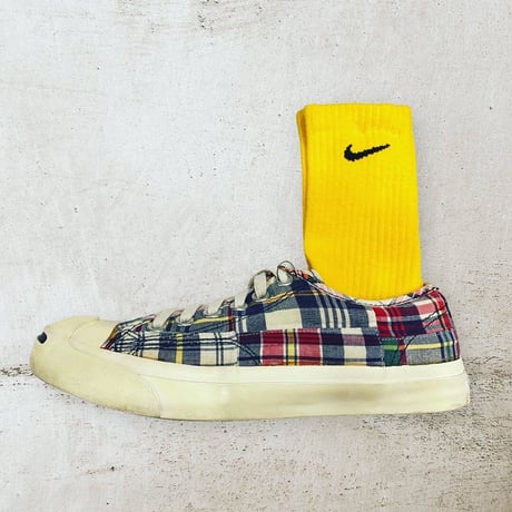 [SELECT] Womens NIKE 後染めsocks