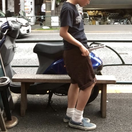 [USED]  Dickies CUT OFF!! short PANTS