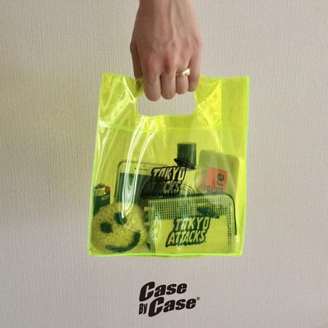 [CASE by CASE] PVC BAG