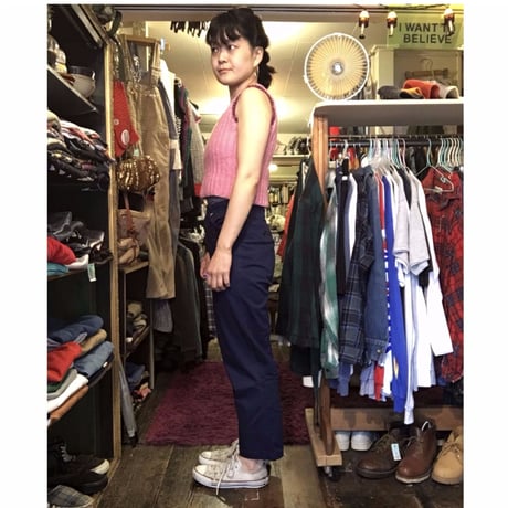 [USED] ボーイスカウトPANTS