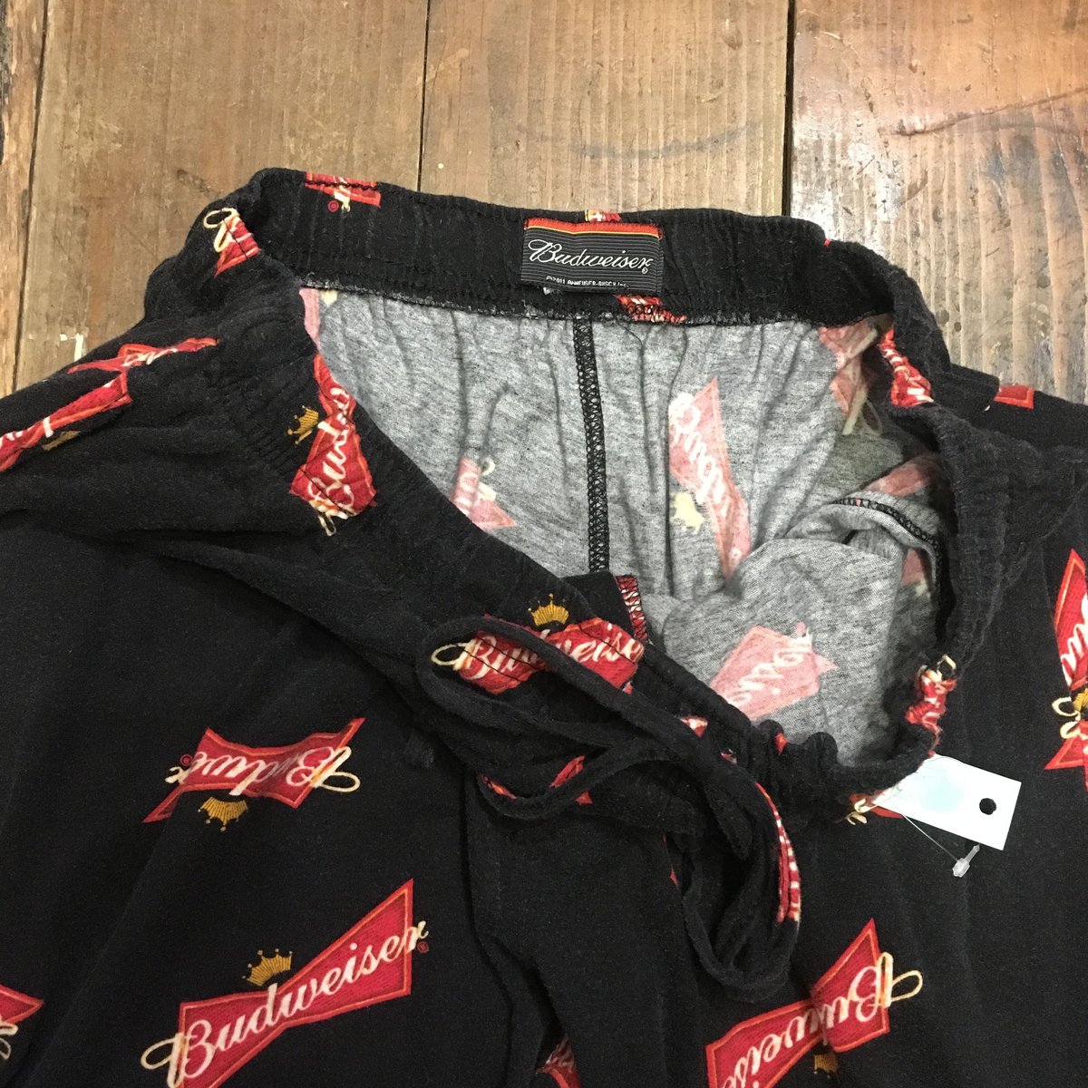 USED] Budweiser パジャマパンツ | garden730