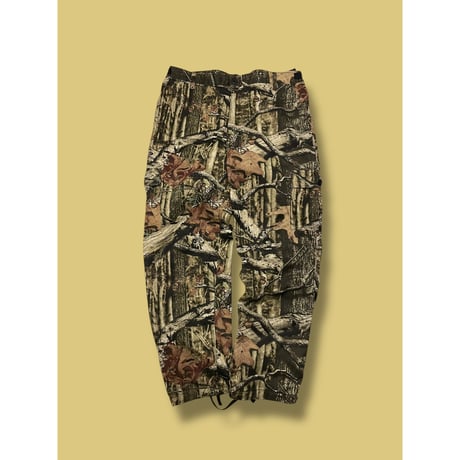 [USED] リアルツリー🪵カーゴ PANTS