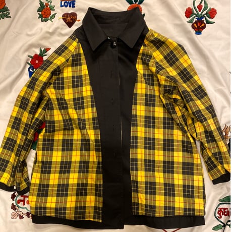［USED］Reversibleちっくなコート🧥