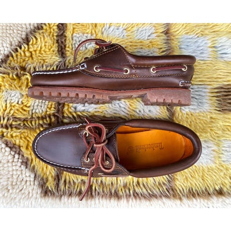 [DEADSTOCK] Timberland Authentics 3Eye Classic