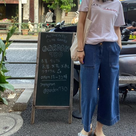 [USED] SMALL by MARC JACOBS  tee
