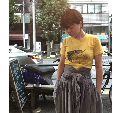 [USED] ユニコーンTee