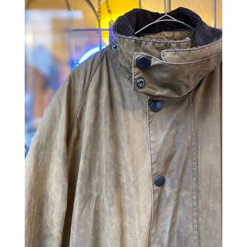 USED] Barbour バブアー 