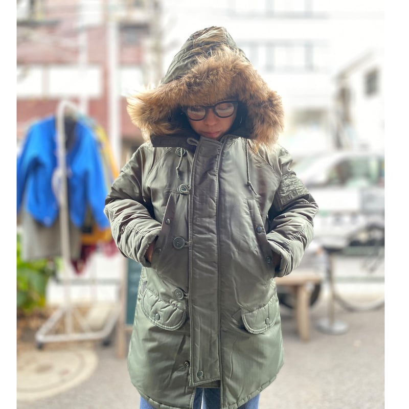 SELLECT] US N-3B Sサイズ -Repro- | garden730