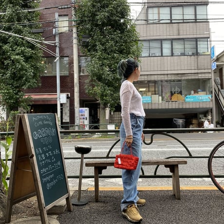 ［USED］abercrombie"kids" 柔らか〜いKNIT
