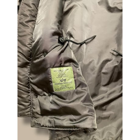 [USED] ALPHA N-3B "BOYS LARGE size"