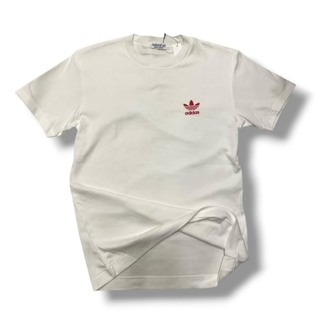 [DEAD STOCK]OLD "adidas" シンプルtee