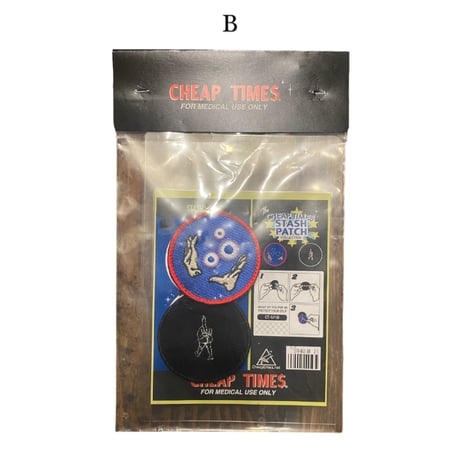 [CHEAP TIME$]STRASH PATCH