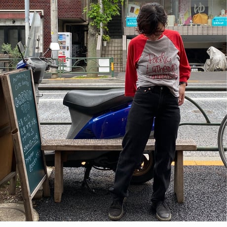 [USED] Levis 550 BLACK