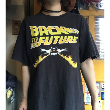 [USED] Back⇄To The Future Tee
