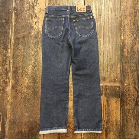 [USED] Lee DENIM PANTS