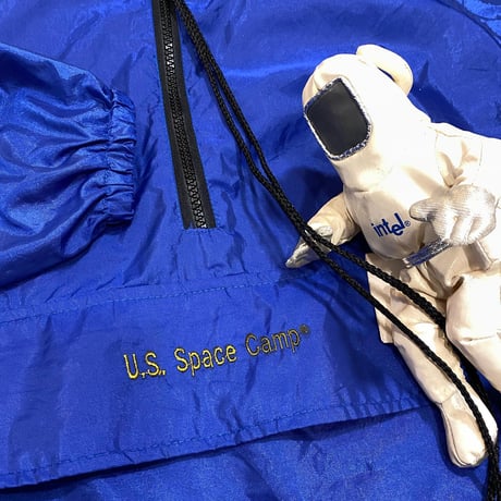 [USED] US SPACE CAMP アノラックパーカー