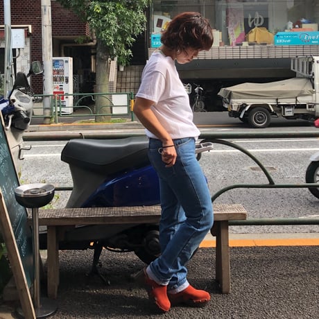 [USED] OLD Levi's 506 SLIM
