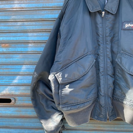 [USED] 90's Schott CWU-R JKT