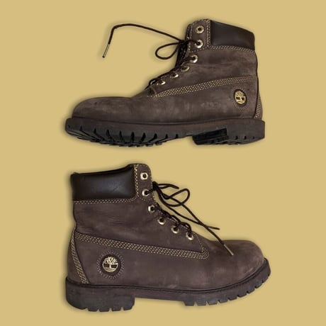 [USED] Timberland  ブーツ '24.5cm'