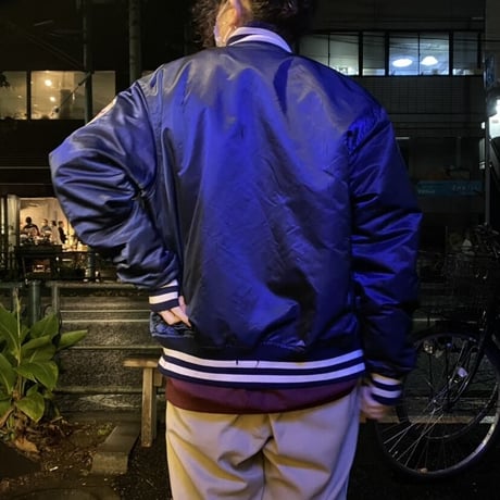 [USED] STARTER "NY YANKEES" スタジャン