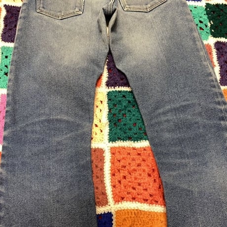 [USED]  Levi's 517 ストレッチDENIM