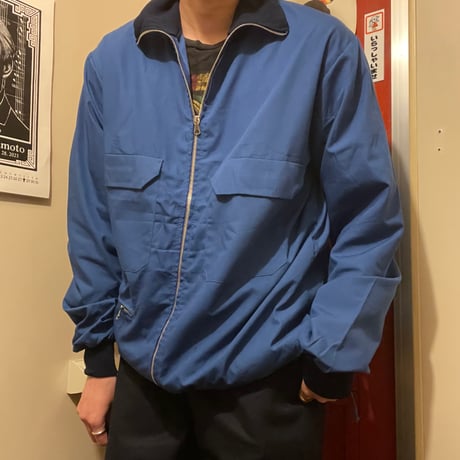 [DEADSTOCK] スウェーデン軍 GYM JACKET 🇸🇪