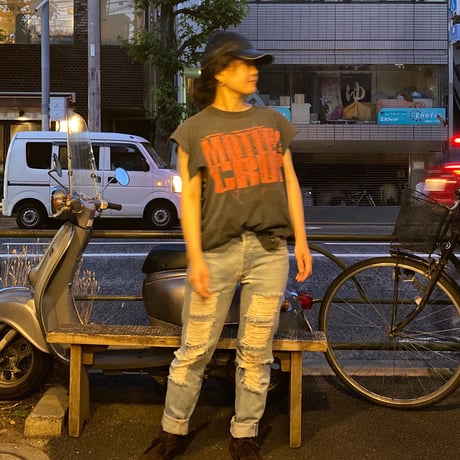 [USED] レザーCAP
