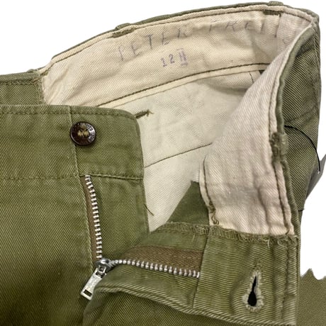 [USED] 60's vintage BOY SCOUTS shorts