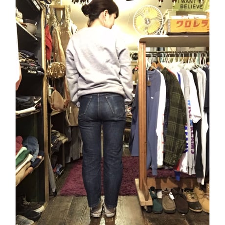 [USED] A.P.C.デニム