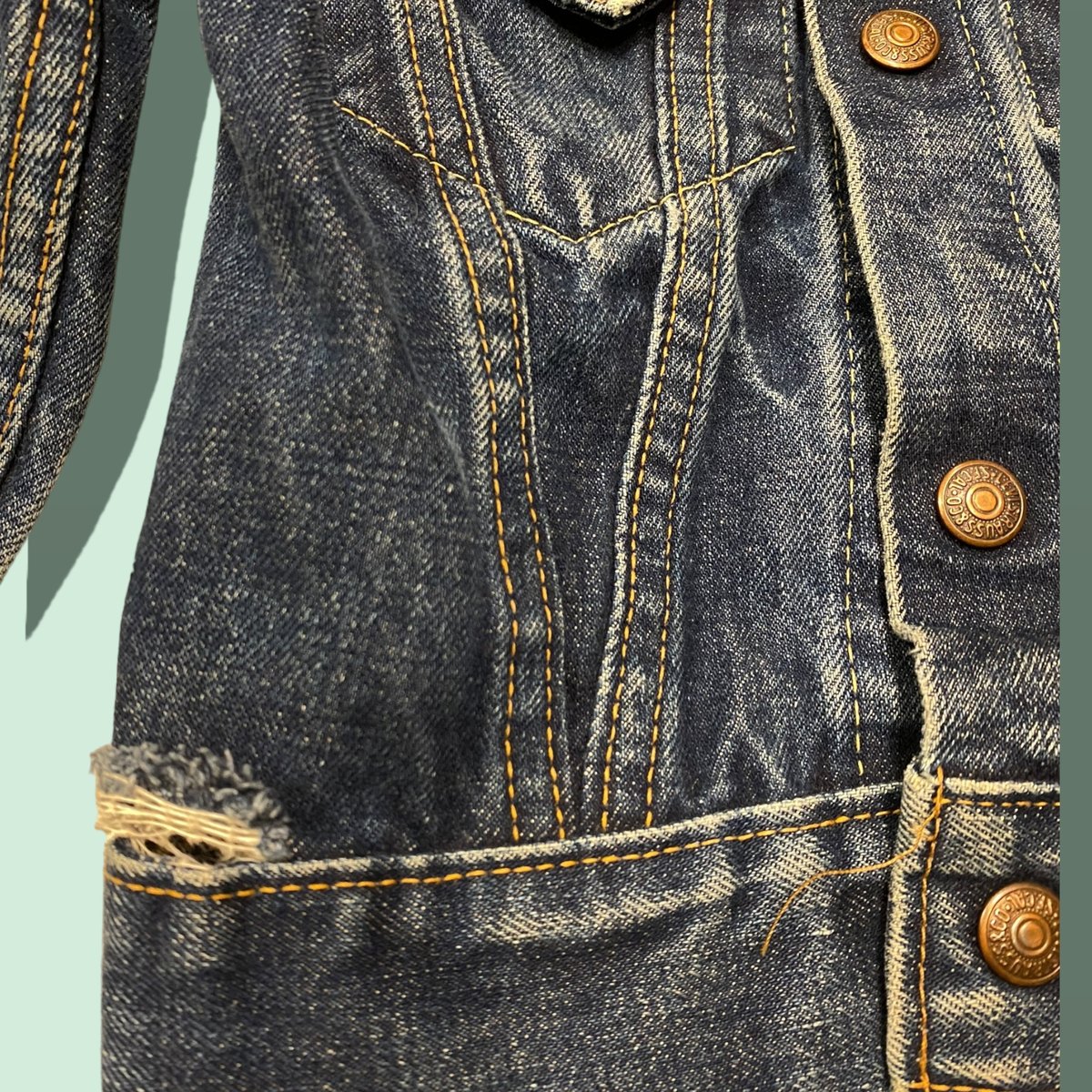 USED] for kids LEVIS BIG