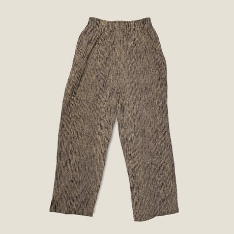 [USED] made in U.S.A. ストライプ EASY PANTS！