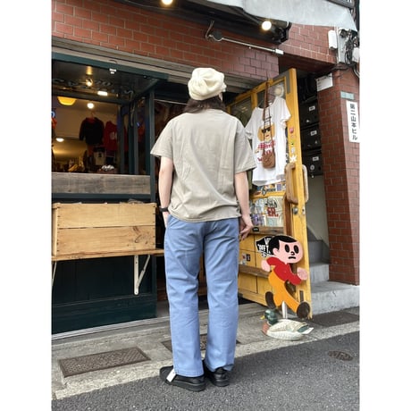 [USED]OLD GAP ポケtee