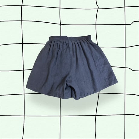 [JHAKX ] "Comfy Hemp Trunks" Spring 2024