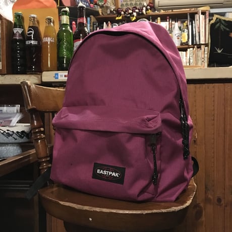 [USED]  EASTPACK ラズベリ〜