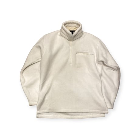 [USED] 90's ''Marmot" ハーフZIPフリース