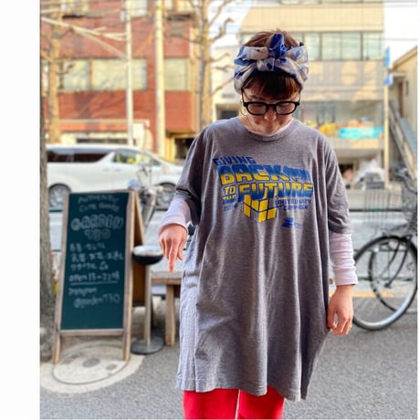 [USED] Back⇄To The Future ROGO Tee